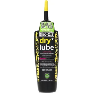 Šport a outdoor | Cyklistika | Čistiace a mazacie prostriedky | Mazivá a oleje - Muc-Off Dry Lube 120 ml Šport a outdoor | Cyklistika | Čistiace a mazacie prostriedky | Mazivá a oleje - Muc-Off Dry Lube 120 ml