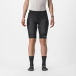 CASTELLI Cyklistické spodky - TRAIL W LINER - čierna CASTELLI Cyklistické spodky - TRAIL W LINER - čierna