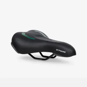 Športy > Cyklistika > Servis bicyklov > Sedlá a sedlovky na bicykle > Sedlá a príslušenstvo k sedlám na bicykle - Unisex gélové sedlo na trekingový / horský / mestský bicykel Športy > Cyklistika > Servis bicyklov > Sedlá a sedlovky na bicykle > Sedlá a príslušenstvo k sedlám na bicykle - Unisex gélové sedlo na trekingový / horský / mestský bicykel