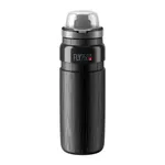 Fľaša na bicykel ELITE FLY MTB TEX BLACK 750 ml Fľaša na bicykel ELITE FLY MTB TEX BLACK 750 ml