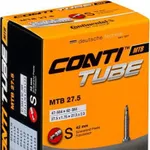 Šport a outdoor | Cyklistika | Diely a komponenty | Duše - Continental MTB 27,5 galuskový Šport a outdoor | Cyklistika | Diely a komponenty | Duše - Continental MTB 27,5 galuskový
