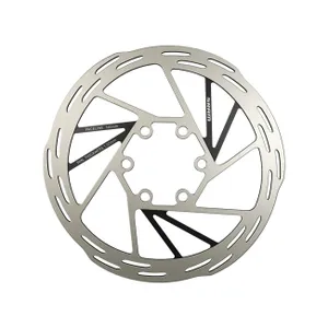 SRAM brzdový kotúč - PACELINE 140mm - strieborná/čierna SRAM brzdový kotúč - PACELINE 140mm - strieborná/čierna