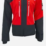 HAVEN Cyklistická zateplená bunda - POLARTIS - červená HAVEN Cyklistická zateplená bunda - POLARTIS - červená