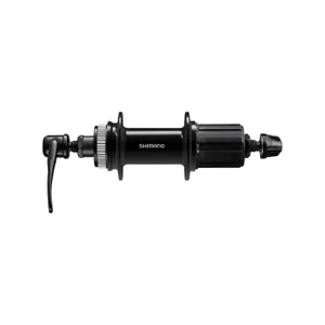 SHIMANO zadný náboj - QC400 - čierna SHIMANO zadný náboj - QC400 - čierna