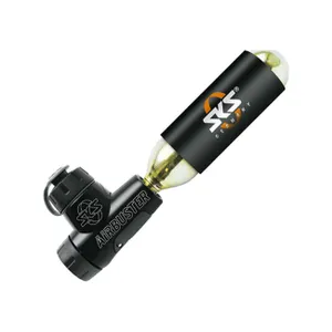 SKS Cyklistické príslušenstvo - AIRBUSTER - čierna SKS Cyklistické príslušenstvo - AIRBUSTER - čierna