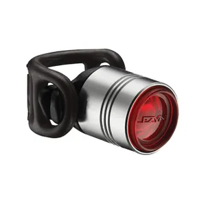 LEZYNE svetlo - FEMTO DRIVE - strieborná LEZYNE svetlo - FEMTO DRIVE - strieborná