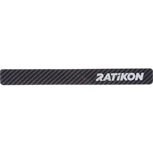 Šport a outdoor | Cyklistika | Cyklodoplnky - RATIKON malé 6 ks, karbón Šport a outdoor | Cyklistika | Cyklodoplnky - RATIKON malé 6 ks, karbón