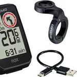 Šport a outdoor | Cyklistika | Cyklocomputery a navigácie | Cyklocomputery - Sigma Rox 2.0 Endurance čierny Šport a outdoor | Cyklistika | Cyklocomputery a navigácie | Cyklocomputery - Sigma Rox 2.0 Endurance čierny