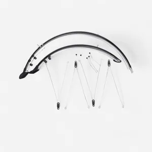 Športy > Cyklistika > Príslušenstvo na bicykel > Blatníky na bicykle - Blatník 28" s vnútorným vedením lanka čierny Športy > Cyklistika > Príslušenstvo na bicykel > Blatníky na bicykle - Blatník 28" s vnútorným vedením lanka čierny