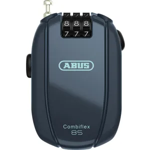 Šport a outdoor | Cyklistika | Cyklodoplnky | Zámky - ABUS Combiflex Break Midnight blue 85 Šport a outdoor | Cyklistika | Cyklodoplnky | Zámky - ABUS Combiflex Break Midnight blue 85