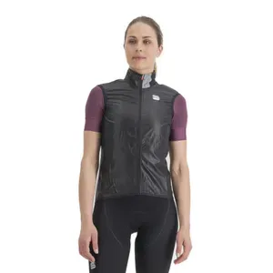 Dámska cyklistická vesta SPORTFUL Hot pack easylight w vest, black Dámska cyklistická vesta SPORTFUL Hot pack easylight w vest, black