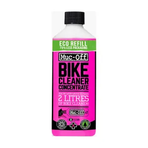 MUC-OFF čistiaci prostiedok na bicykel - BIKE CLEANER 500ML MUC-OFF čistiaci prostiedok na bicykel - BIKE CLEANER 500ML