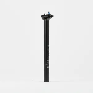 Športy > Cyklistika > Servis bicyklov > Sedlá a sedlovky na bicykle > Sedlovky na bicykle - Sedlovka 27,2 mm čierna Športy > Cyklistika > Servis bicyklov > Sedlá a sedlovky na bicykle > Sedlovky na bicykle - Sedlovka 27,2 mm čierna