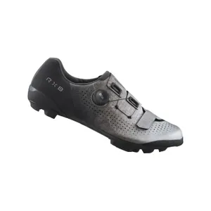 SHIMANO Cyklistické tretry - SH-RX801 - strieborná SHIMANO Cyklistické tretry - SH-RX801 - strieborná