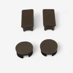 Športy > Fitness stroje a vybavenie > Stroje na kardio tréning > Náhradne diely na kardio tréning > Náhradné diely pre stacionárne bicykle a eliptické trenažéry - Sada plastových koncoviek Športy > Fitness stroje a vybavenie > Stroje na kardio tréning > Náhradne diely na kardio tréning > Náhradné diely pre stacionárne bicykle a eliptické trenažéry - Sada plastových koncoviek