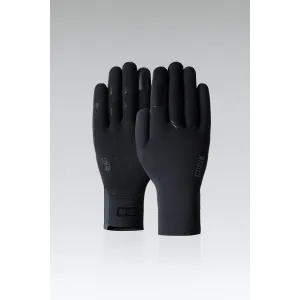 GOBIK Cyklistické rukavice dlhoprsté - TUNDRA 3.0 - čierna GOBIK Cyklistické rukavice dlhoprsté - TUNDRA 3.0 - čierna