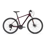 KELLYS PHANATIC 30 2025 Dark Plum - L (21", 175-190 cm) KELLYS PHANATIC 30 2025 Dark Plum - L (21", 175-190 cm)