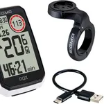 Šport a outdoor | Cyklistika | Cyklocomputery a navigácie | Cyklocomputery - Sigma Rox 4.0 Endurance biely Šport a outdoor | Cyklistika | Cyklocomputery a navigácie | Cyklocomputery - Sigma Rox 4.0 Endurance biely