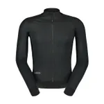 SCOTT Cyklistická vetruodolná bunda - RC PRO WARM GTX WS - čierna SCOTT Cyklistická vetruodolná bunda - RC PRO WARM GTX WS - čierna