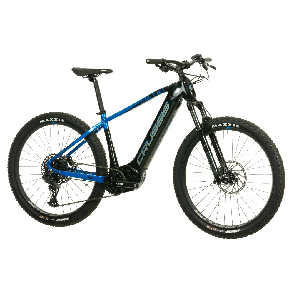Crussis e-Atland 10.9-M - model 2024 19" (170-185 cm) Crussis e-Atland 10.9-M - model 2024 19" (170-185 cm)