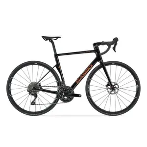 Cestný bicykel BASSO Venta R, Shimano 105 Di2, Microtech MCT, magma black Cestný bicykel BASSO Venta R, Shimano 105 Di2, Microtech MCT, magma black