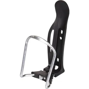 Šport a outdoor | Cyklistika | Cyklodoplnky | Košíky | Na fľašu - Cage Extra košík na fľašu strieborný Šport a outdoor | Cyklistika | Cyklodoplnky | Košíky | Na fľašu - Cage Extra košík na fľašu strieborný