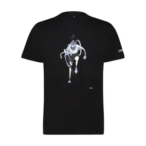 SHIMANO Cyklistické tričko s krátkym rukávom - SENTIERO LTD CX - čierna SHIMANO Cyklistické tričko s krátkym rukávom - SENTIERO LTD CX - čierna