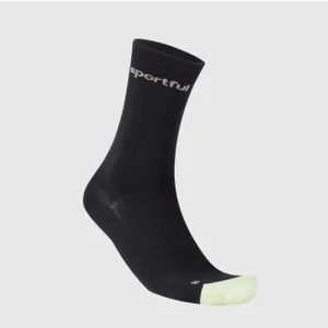 SPORTFUL Cyklistické ponožky klasické - CLASSIC - čierna SPORTFUL Cyklistické ponožky klasické - CLASSIC - čierna