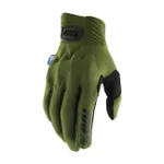 100% SPEEDLAB Cyklistické rukavice dlhoprsté - COGNITO SMART SHOCK - zelená 100% SPEEDLAB Cyklistické rukavice dlhoprsté - COGNITO SMART SHOCK - zelená