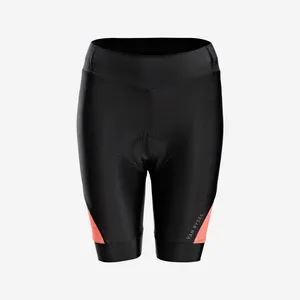 Športy > Cyklistika > Cyklistické oblečenie > Dámske cyklistické oblečenie > Dámske cyklistické šortky a nohavice > Dámske cyklistické šortky - Dámske cyklistické šortky Discover čierno-koralové Športy > Cyklistika > Cyklistické oblečenie > Dámske cyklistické oblečenie > Dámske cyklistické šortky a nohavice > Dámske cyklistické šortky - Dámske cyklistické šortky Discover čierno-koralové
