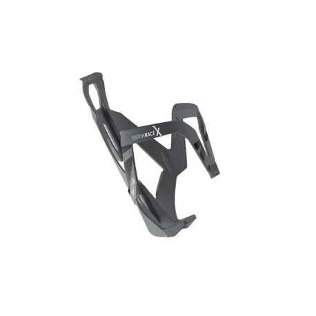 Košík na fľašu na bicykel ELITE CUSTOM RACE X grey NEW25 Košík na fľašu na bicykel ELITE CUSTOM RACE X grey NEW25