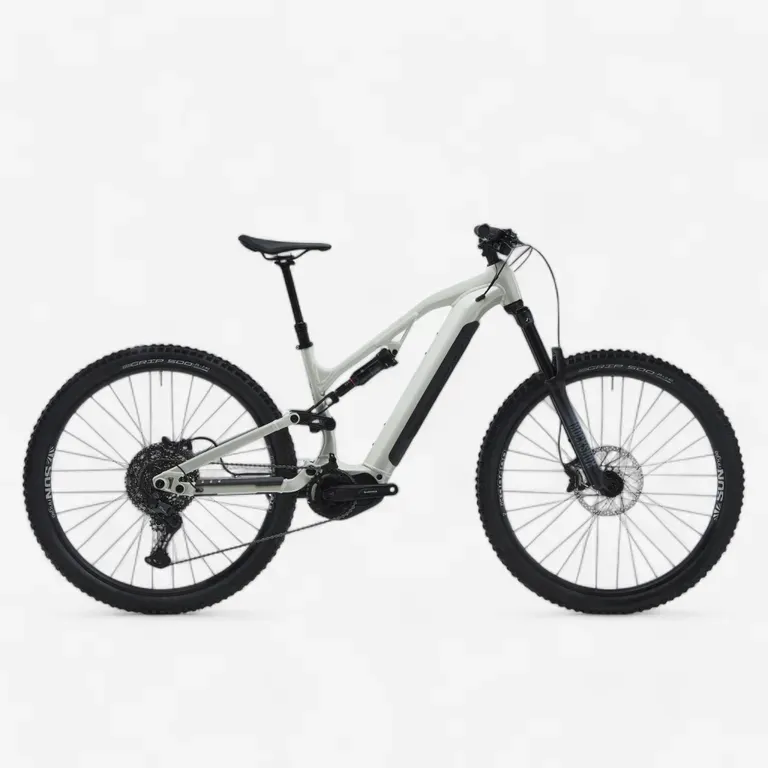 Športy > Cyklistika > Bicykle > Horské bicykle > 29 palcové horské bicykle - Celoodpružený horský elektrobicykel E-Feel 700 S 29" Športy > Cyklistika > Bicykle > Horské bicykle > 29 palcové horské bicykle - Celoodpružený horský elektrobicykel E-Feel 700 S 29"