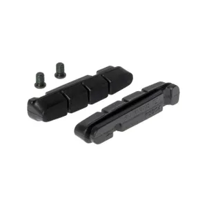 SHIMANO brzdové gumičky - RUBBERS R55C4 - čierna SHIMANO brzdové gumičky - RUBBERS R55C4 - čierna