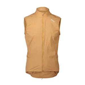 POC Cyklistická vesta - PRO THERMAL - hnedá POC Cyklistická vesta - PRO THERMAL - hnedá