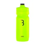 BBB Cyklistická fľaša na vodu - AUTOTANK 3.0 550 ml - žltá BBB Cyklistická fľaša na vodu - AUTOTANK 3.0 550 ml - žltá