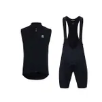 HOLOKOLO dres bez rukávov a krátke nohavice - AIRFLOW - čierna HOLOKOLO dres bez rukávov a krátke nohavice - AIRFLOW - čierna