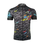 HAVEN Cyklistický dres s krátkym rukávom - SKINFIT NEO - čierna HAVEN Cyklistický dres s krátkym rukávom - SKINFIT NEO - čierna