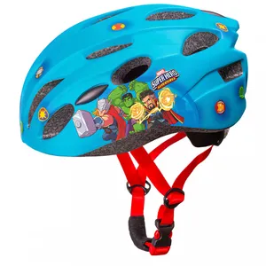 Šport a outdoor | Cyklistika | Prilby - Disney Prilba na bicykel in mold Avengers blue M Šport a outdoor | Cyklistika | Prilby - Disney Prilba na bicykel in mold Avengers blue M
