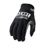 KENNY Cyklistické rukavice dlhoprsté - GLOVES UP - čierna KENNY Cyklistické rukavice dlhoprsté - GLOVES UP - čierna