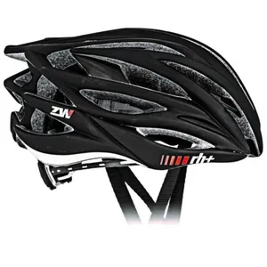 Cyklistická prilba RH+ ZW, matt black bridge shiny black Cyklistická prilba RH+ ZW, matt black bridge shiny black