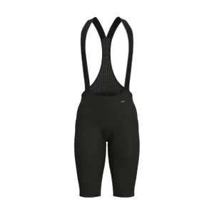 ALÉ Cyklistické nohavice krátke s trakmi - SPRINTER R-EV1 - čierna ALÉ Cyklistické nohavice krátke s trakmi - SPRINTER R-EV1 - čierna