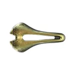 SELLE SAN MARCO sedlo - ASPIDE SHORT OPEN-FIT RACING NARROW - zlatá SELLE SAN MARCO sedlo - ASPIDE SHORT OPEN-FIT RACING NARROW - zlatá