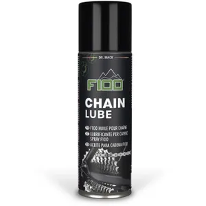 Šport a outdoor | Cyklistika | Čistiace a mazacie prostriedky | Mazivá a oleje - F100 Chain Lube mazivo na reťaze, 300 ml Šport a outdoor | Cyklistika | Čistiace a mazacie prostriedky | Mazivá a oleje - F100 Chain Lube mazivo na reťaze, 300 ml