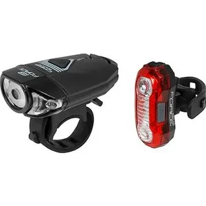 Šport a outdoor | Cyklistika | Cyklodoplnky | Svetlá - Force Express USB predné + zadné Šport a outdoor | Cyklistika | Cyklodoplnky | Svetlá - Force Express USB predné + zadné