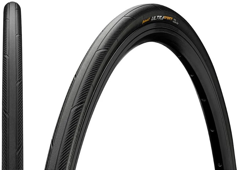 Šport a outdoor | Cyklistika | Diely a komponenty | Plášte - Continental Ultra Sport III kevlar 700 × 25C Šport a outdoor | Cyklistika | Diely a komponenty | Plášte - Continental Ultra Sport III kevlar 700 × 25C
