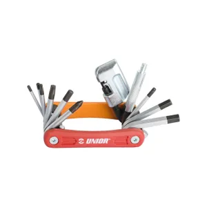 UNIOR multikľúč - EURO13 - červená UNIOR multikľúč - EURO13 - červená