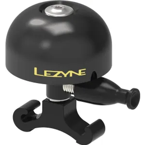 Šport a outdoor | Cyklistika | Cyklodoplnky | Zvončeky - Lezyne Classic Brass Medium All Black Bell Black Šport a outdoor | Cyklistika | Cyklodoplnky | Zvončeky - Lezyne Classic Brass Medium All Black Bell Black