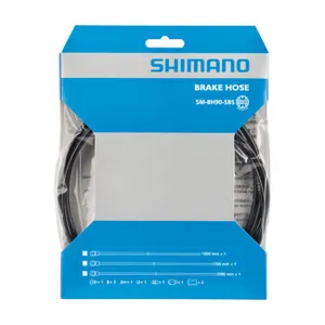 SHIMANO hadička pre hydraulickú brzdu - BH90 1700mm - čierna SHIMANO hadička pre hydraulickú brzdu - BH90 1700mm - čierna