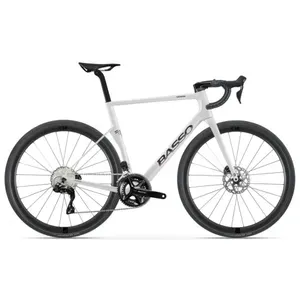Cestný bicykel BASSO Venta R, Shimano 105 DI2, Microtech RE38, pearl white Cestný bicykel BASSO Venta R, Shimano 105 DI2, Microtech RE38, pearl white