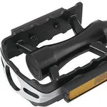 Šport a outdoor | Cyklistika | Diely a komponenty | Pedále - Force pedále 610 Al guľôčkové ložiská, čierne Šport a outdoor | Cyklistika | Diely a komponenty | Pedále - Force pedále 610 Al guľôčkové ložiská, čierne